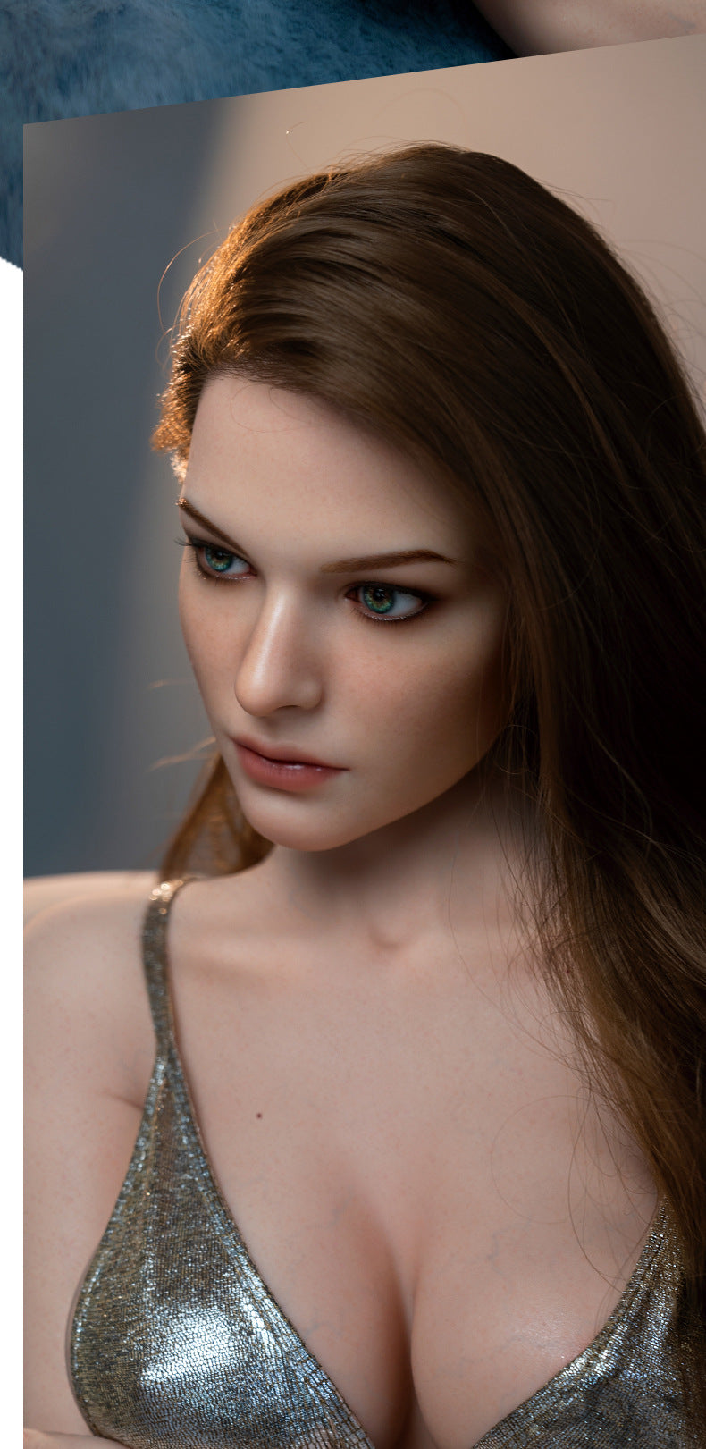 Sierra – The Hyper-Real Silicone 1:1 Lifelike Sexdoll