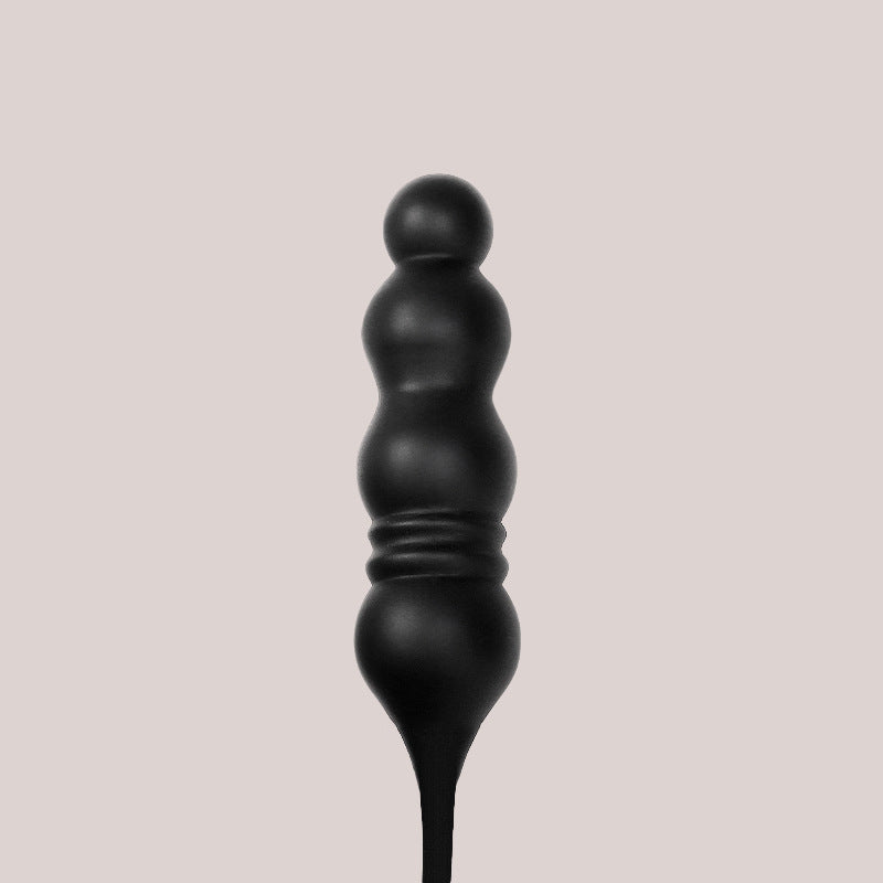 App-Controlled Dual Stimulation Plug & Ring – Personalized Prostate Massager