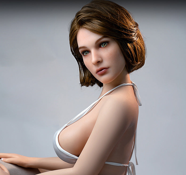 Aria – The RealTouch Silicone Doll, Hyper-Realistic Love Doll