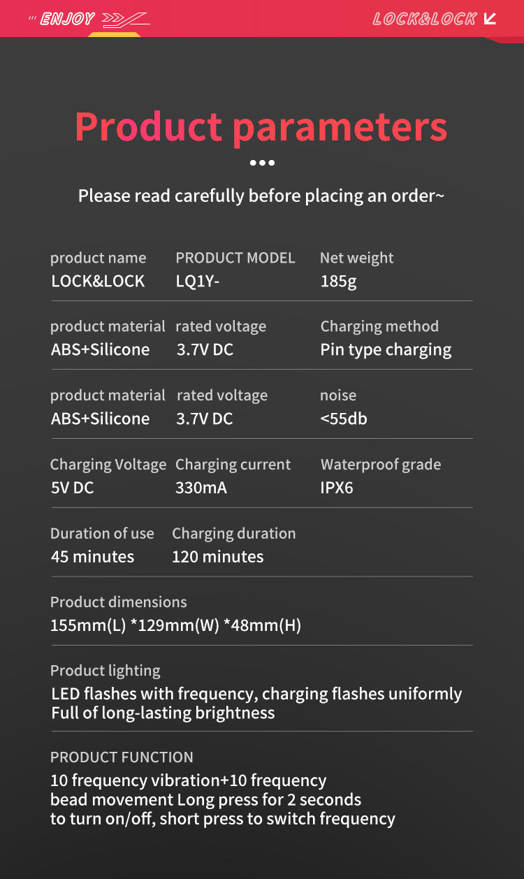 App-Controlled Dual-Ring + Prostate Plug for Men