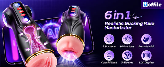 Smart Male Sex Toys: How Technology Is Changing Pleasure