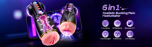 Male Masturbators for Beginners: What You Need to Know