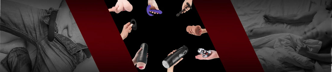Beginner-Friendly Male Sex Toys: A Global First-Time User Guide