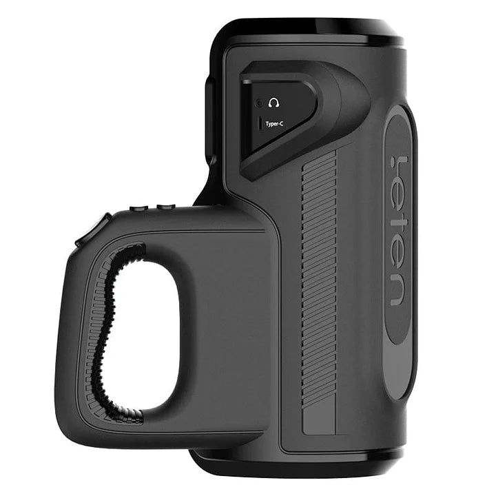 Leten - Rocket Launcher With Handphone Holder Male Masturbation Machine