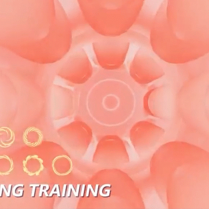 Leonard- 3 Sleeves Pocket Pussy with 9 Sucking & 9 Vibrating APP Stroker