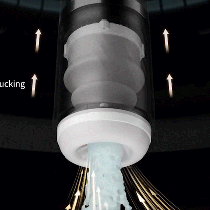 Jack - Upgrade 5 in 1 Male Sex Toys for Men With Heating