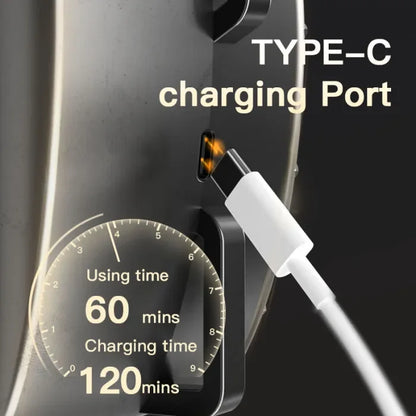 Beckett - Advanced Wearable Male Masturbator: 9 Swinging & 9 Vibrating Functions