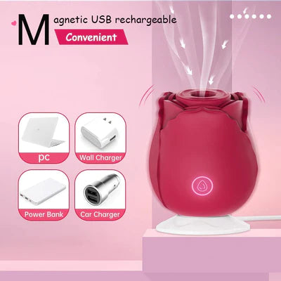 The most original Rose Toys in Seven Colors