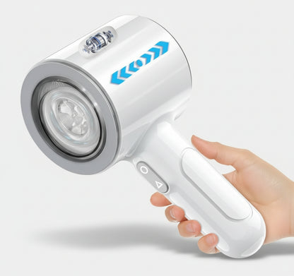 Higher - Dual Open-Ended 7 Thrusting & Vibrating Automatic Thrusting Male Masturbators