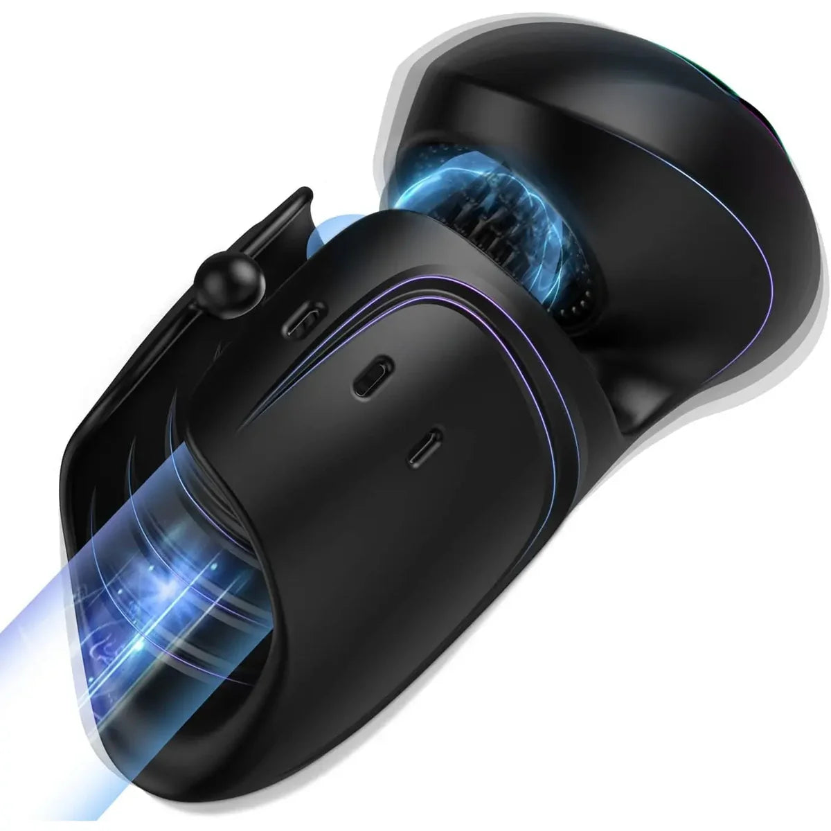 Boby Training Device – Male Penis Vibrating Glans Trainer