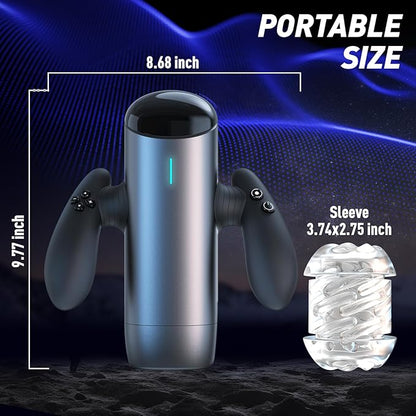 Handy - Male Thrusting Masturbators Hands Free with Phone Stand