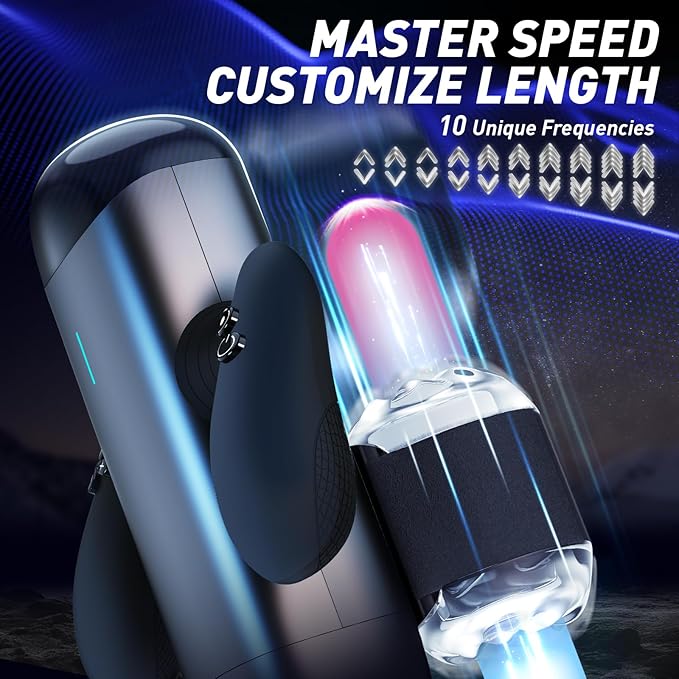 Handy - Male Thrusting Masturbators Hands Free with Phone Stand