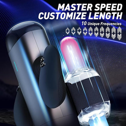 Handy - Male Thrusting Masturbators Hands Free with Phone Stand