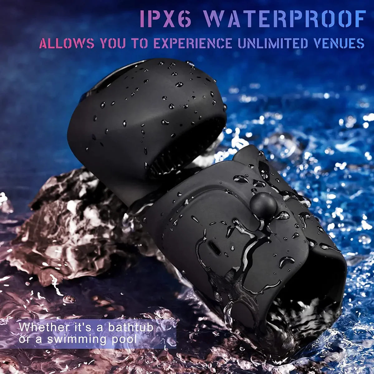 Boby Training Device – Male Penis Vibrating Glans Trainer