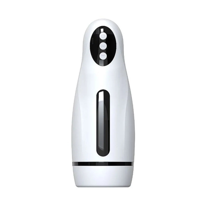 Sucking Vibrating Technology Stroker Masturbator for men