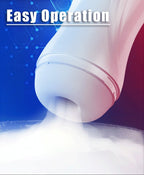 3D Automatic Male Masturbator Cup - 360° Suction, Vibration & Deep Throat