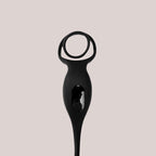 App-Controlled Dual Stimulation Plug & Ring – Personalized Prostate Massager