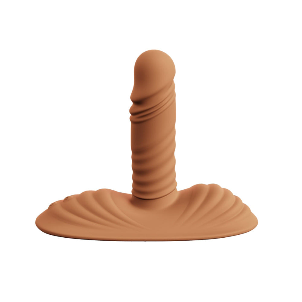 Prostate Massager for Men – P-Spot, Anal & Perineum Stimulation