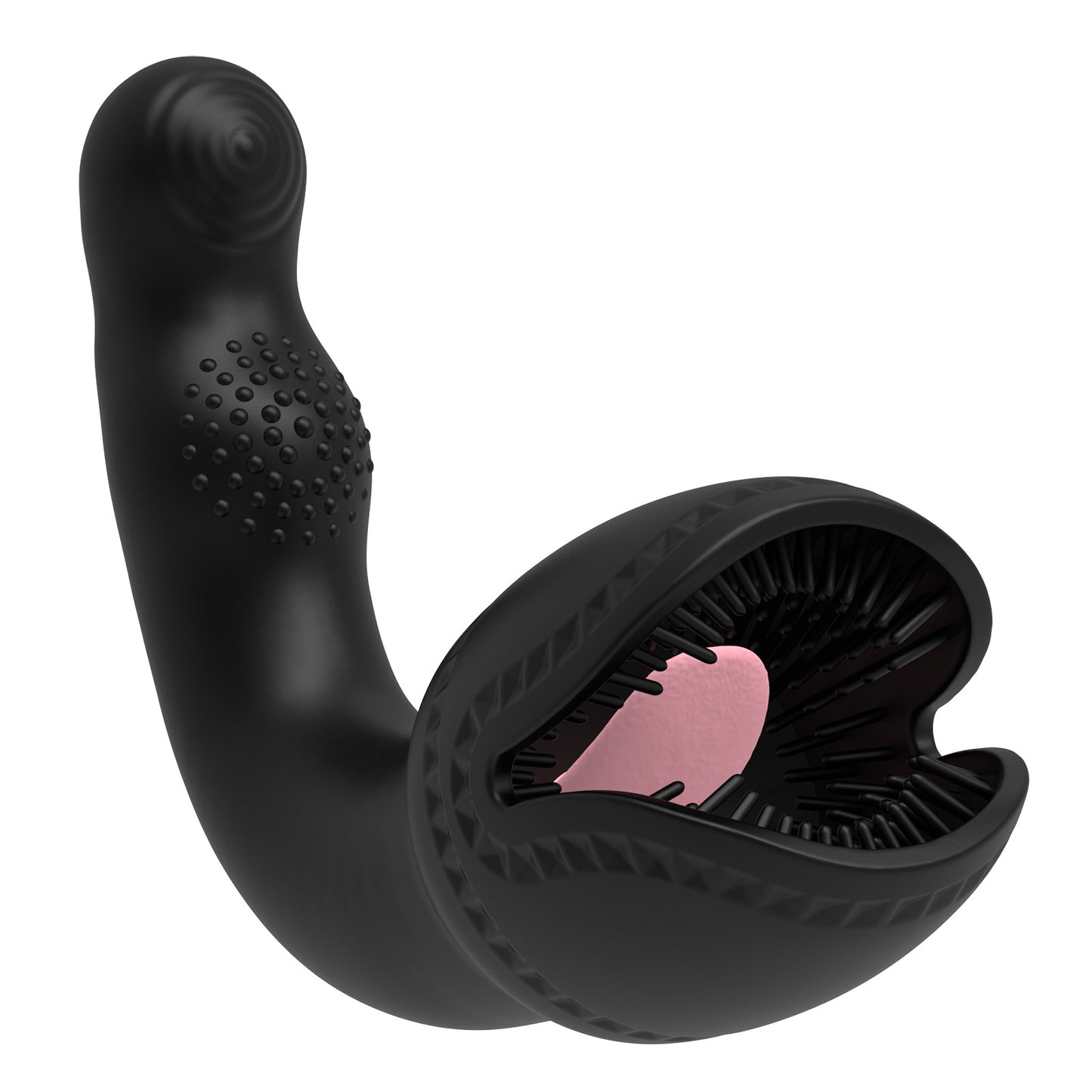 Therma – Heated Desensitization Training & Prostate Massager with 10 Modes