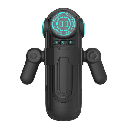 Cafatop - Automatic 3 Sucking & 6 Thrusting with Handle Stroker for Adult Men