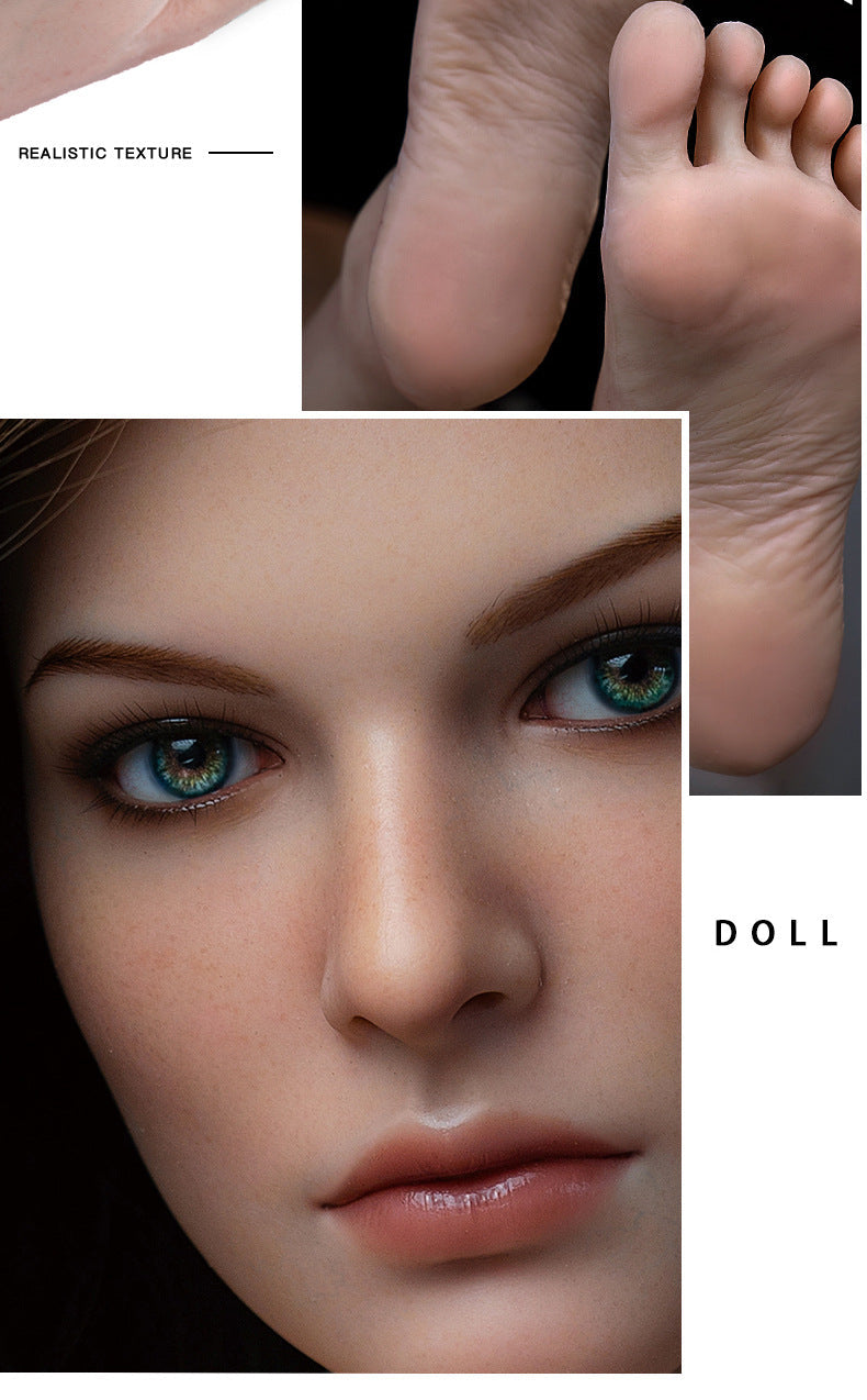 Sierra – The Hyper-Real Silicone 1:1 Lifelike Sexdoll