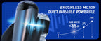 Interactive Dual-Handle Electric Male Masturbator