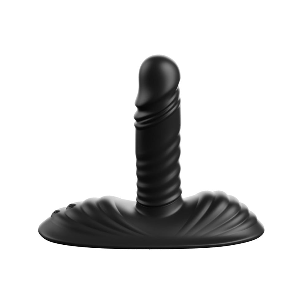 Prostate Massager for Men – P-Spot, Anal & Perineum Stimulation