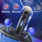 Prostate Massager for Men – P-Spot, Anal & Perineum Stimulation