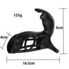 Vibration Cock Ring Wireless Remote Control APP Male Penis Ring