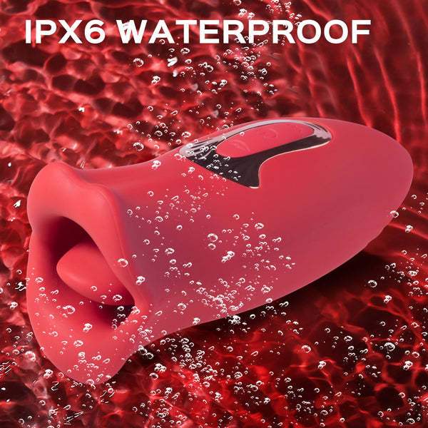 10 Modes and Speeds Stimulate Nipple Clitoral Vibrator