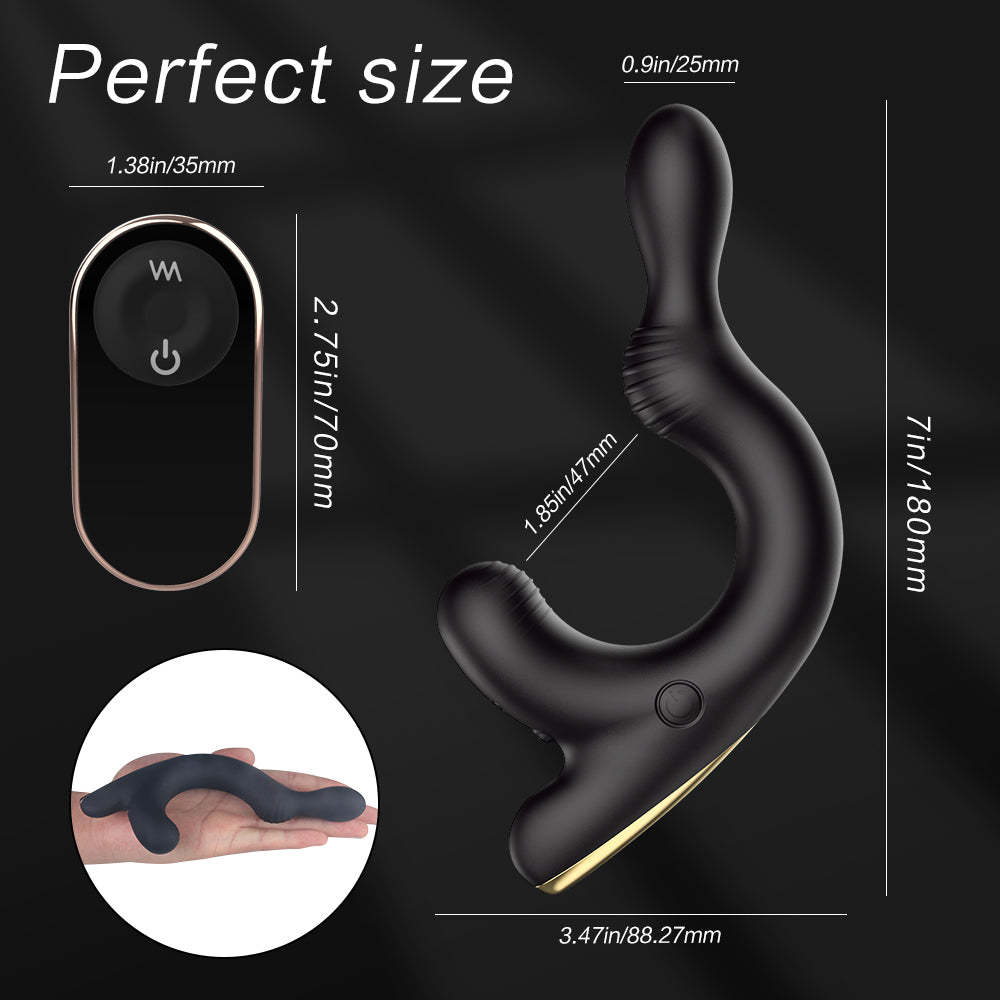 Prostate Massage Masturbator Anal Plug