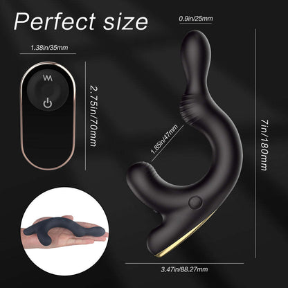 Prostate Massage Masturbator Anal Plug