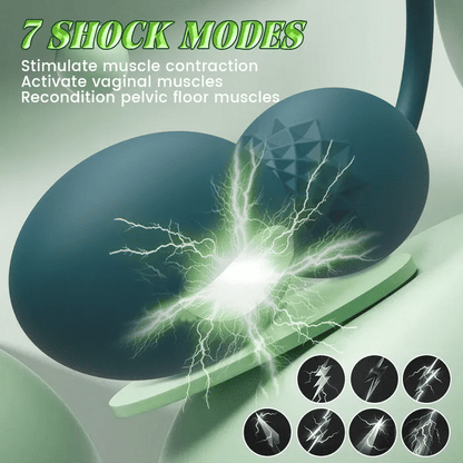 CLARA Electric Rotating Clitoral Vibrator Prostate Massager for Couple